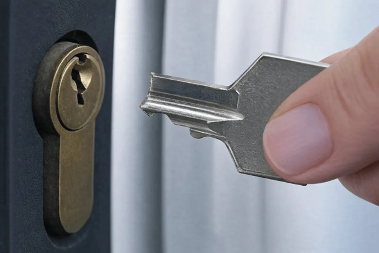 Professional locksmith service in Batley